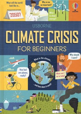 Climate Crisis for Beginners