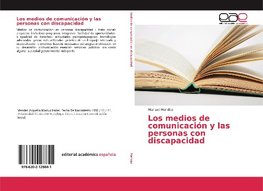 Los medios de comunicación y las personas con discapacidad