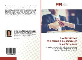 L'optimisation commerciale au service de la performance