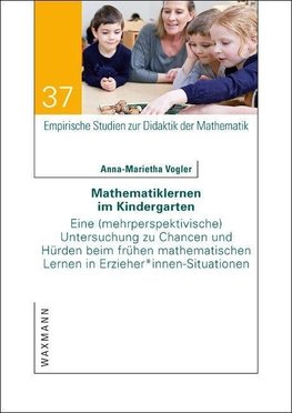 Mathematiklernen im Kindergarten