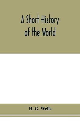 A short history of the world