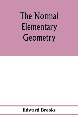 The normal elementary geometry