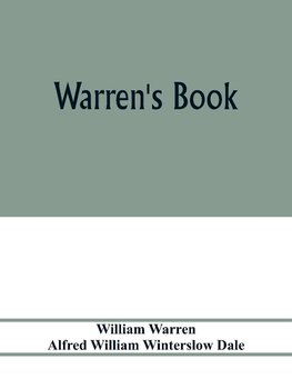 Warren's book