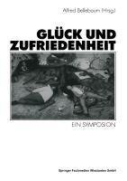 Glück und Zufriedenheit