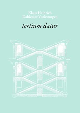 tertium datur