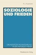 Soziologie und Frieden