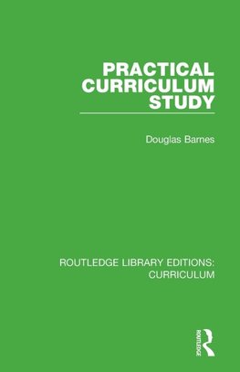 Practical Curriculum Study