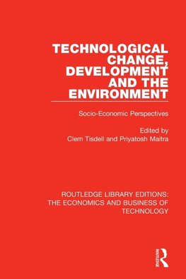 Technological Change, Development and the Environment