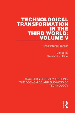 Technological Transformation in the Third World