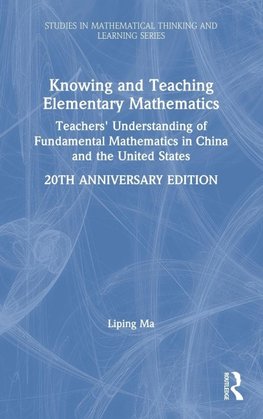 Knowing and Teaching Elementary Mathematics