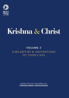 Krishna & Christ, Volume 2