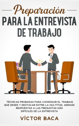 Preparación Para La Entrevista De Trabajo