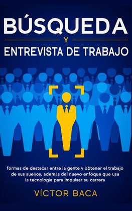 Búsqueda & Entrevista De Trabajo, Libro 2 En 1