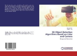 3D Object Detection Algorithms Based on Lidar and Camera