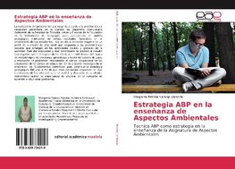 Estrategia ABP en la enseñanza de Aspectos Ambientales