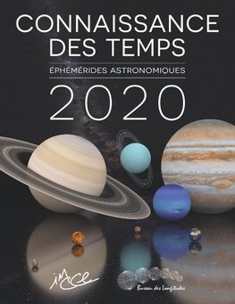 Connaissance des temps 2020