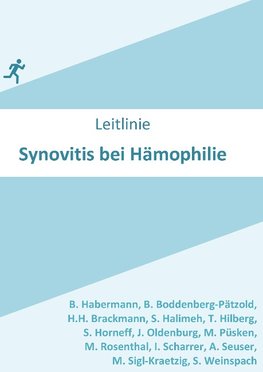 Synovitis bei Hämophilie