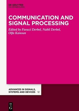 Communication, Signal Processing & Information Technology