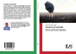 Clausola ad ombrello