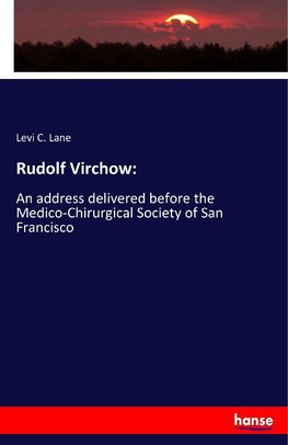 Rudolf Virchow: