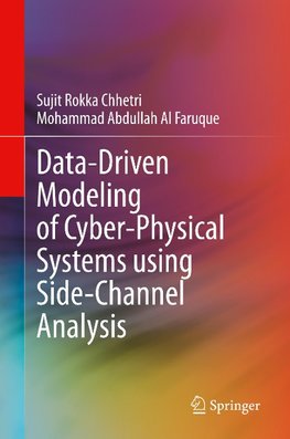 Data-Driven Modeling of Cyber-Physical Systems using Side-Channel Analysis