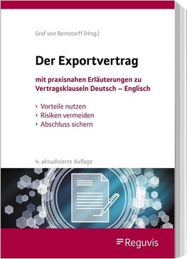 Der Exportvertrag