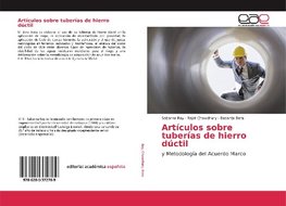 Artículos sobre tuberías de hierro dúctil