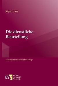 Die dienstliche Beurteilung