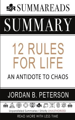 Summary of 12 Rules for Life