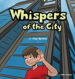 Whispers Of The City