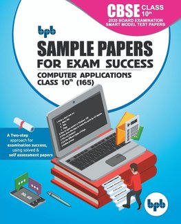 Sample Papers for Exam Success Computer Applications CBSE Class 10th (165)