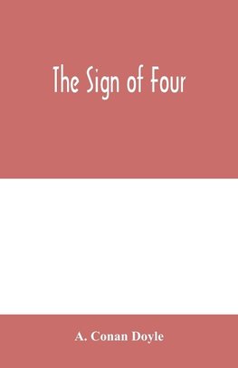 The sign of four