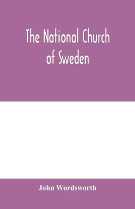 The national church of Sweden