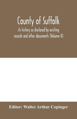 County of Suffolk