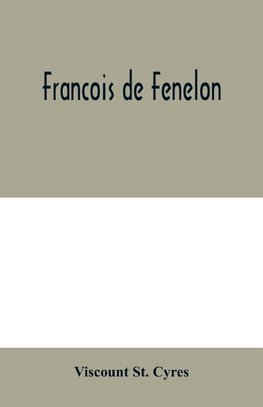 Francois de Fenelon