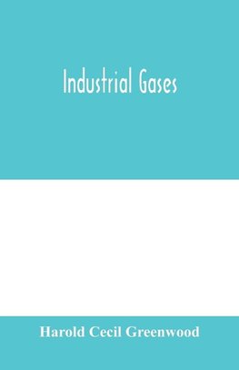 Industrial gases