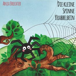 Die kleine Spinne Krabbelbein