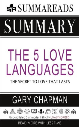 Summary of The 5 Love Languages