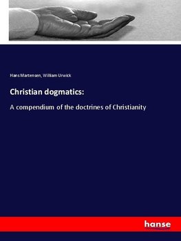 Christian dogmatics: