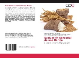 Evaluación Sensorial de una Harina