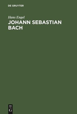 Johann Sebastian Bach