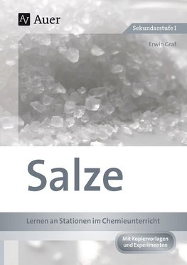 Salze - Lernen an Stationen im Chemieunterricht