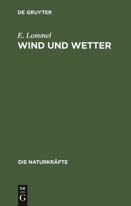 Wind und Wetter