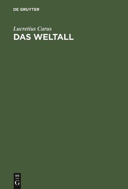 Das Weltall