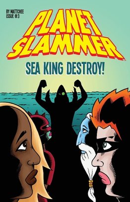 Planet Slammer #3