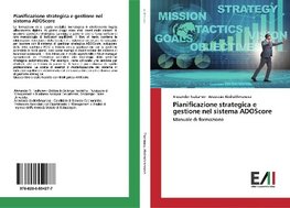 Pianificazione strategica e gestione nel sistema ADOScore