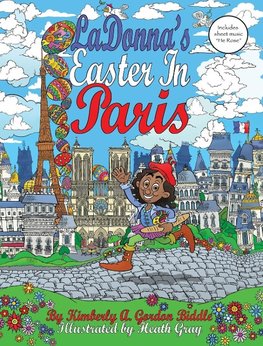 LaDonna's Easter in Paris