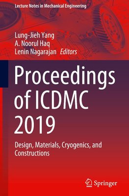 Proceedings of ICDMC 2019