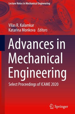 Advances in Mechanical Engineering