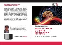 Abstracciones en torno a la Epistemología Filosófica